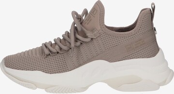 STEVE MADDEN Sneakers laag 'Mac' in Beige