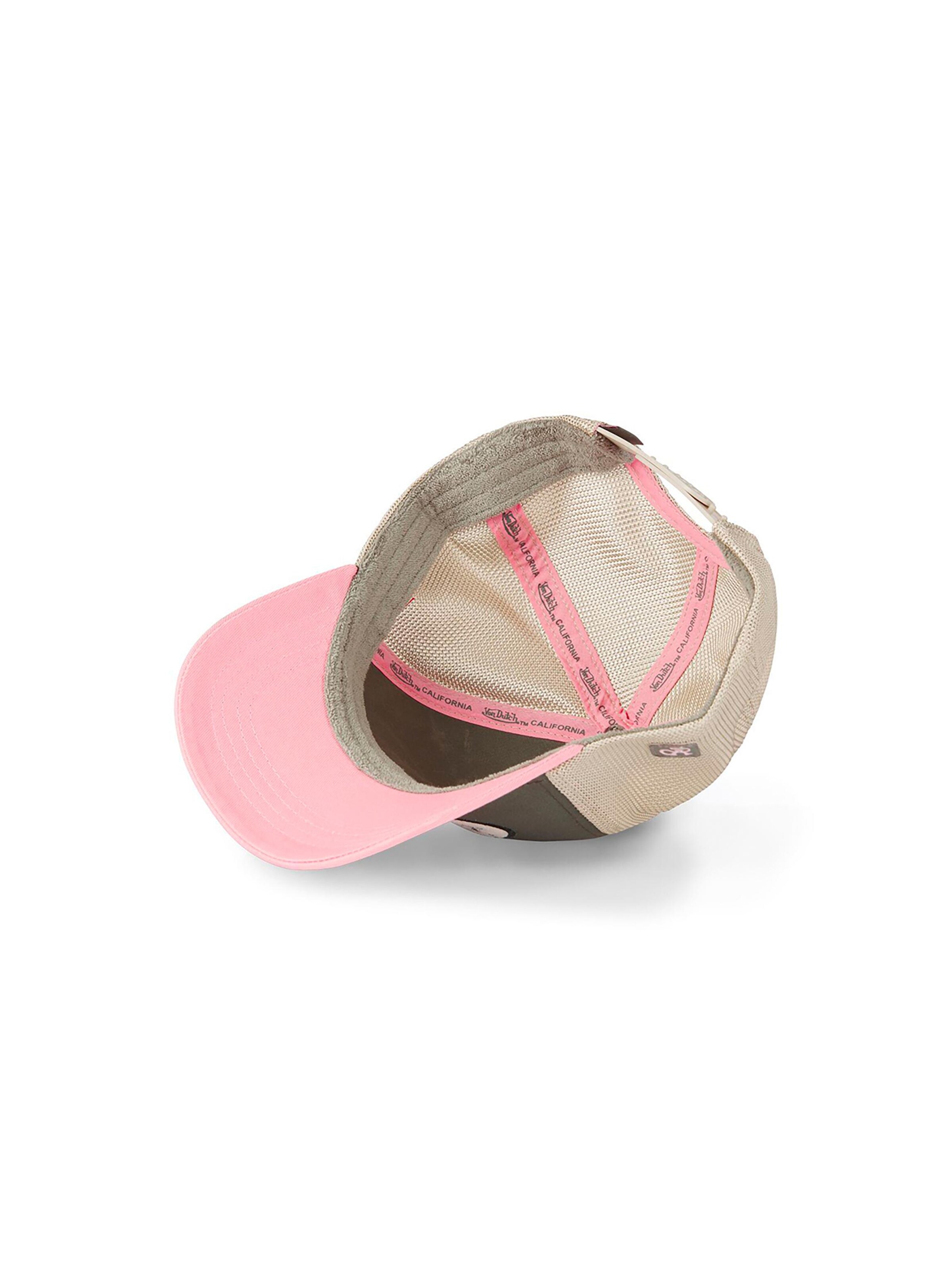 Von Dutch Cap 'Terry' in Mixed colors