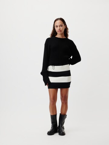 LeGer by Lena Gercke Pullover 'Brenda' i sort