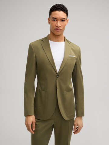 JOOP! Slim Fit Sakko 'Dash' in Grün: Vorderseite