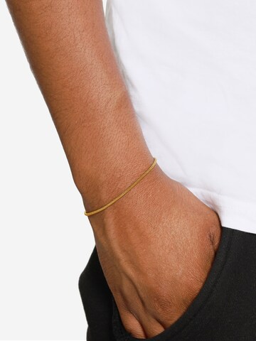 Bracelet 'Aulus' Heideman en or
