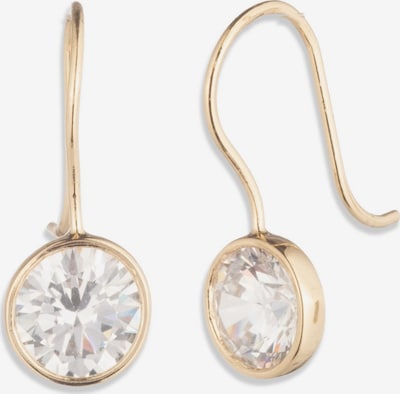 Lauren Ralph Lauren Korvakoru värissä kulta / läpinäkyvä, Tuotenäkymä