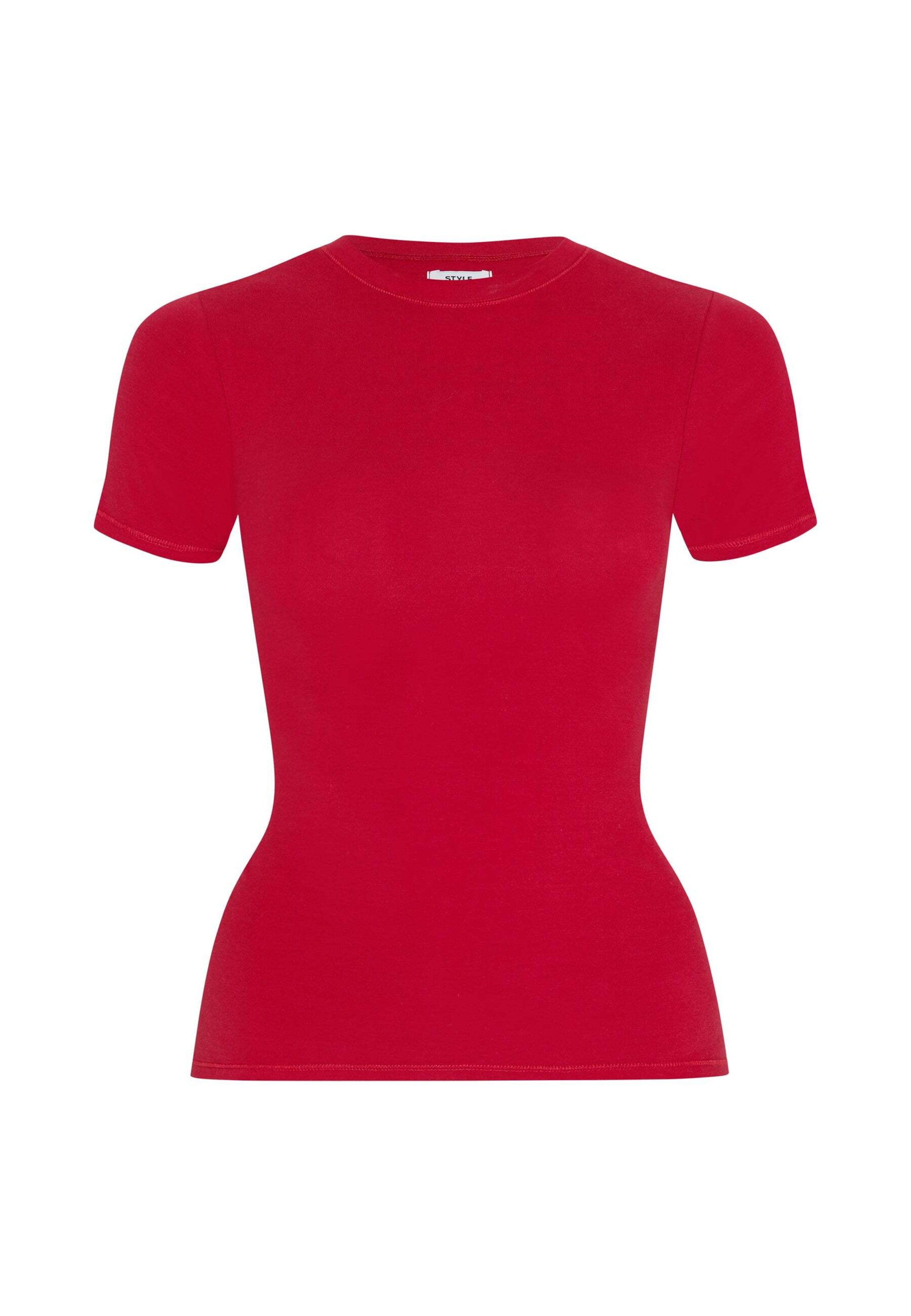 Style Republic T-Shirt in Rot: Vorderseite