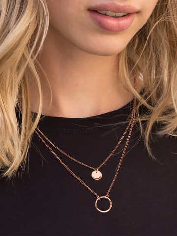 day berlin Kette 'Circle'‌‌‌‌‌‌‌ in Gold