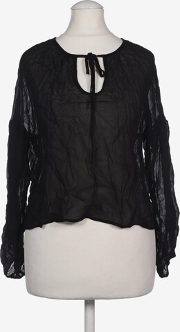 & Other Stories Blouse & Tunic in S in Black: front