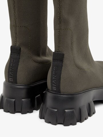 Bianco Boots 'BIAPRIMA' in Green