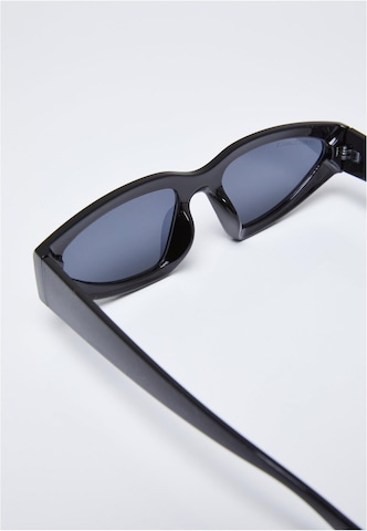Urban Classics Sunglasses 'Amsterdam' in Black
