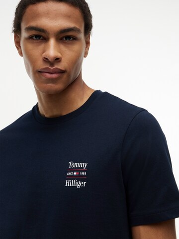 TOMMY HILFIGER Paita värissä monivärinen
