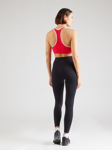 ONLY PLAY Skinny Sporthose 'ONPJAM-3-SANA' in Schwarz