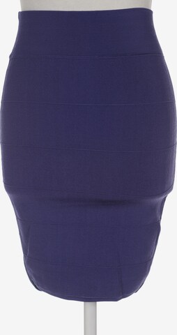 Ted Baker Skirt in S in Blue: front