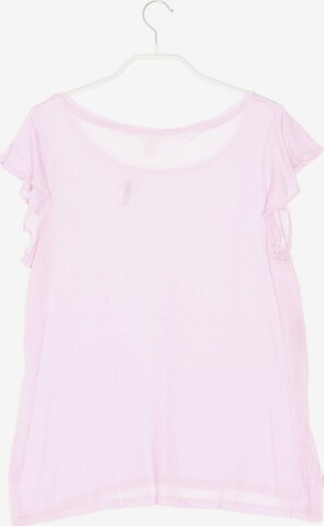 H&M T-Shirt S in Pink
