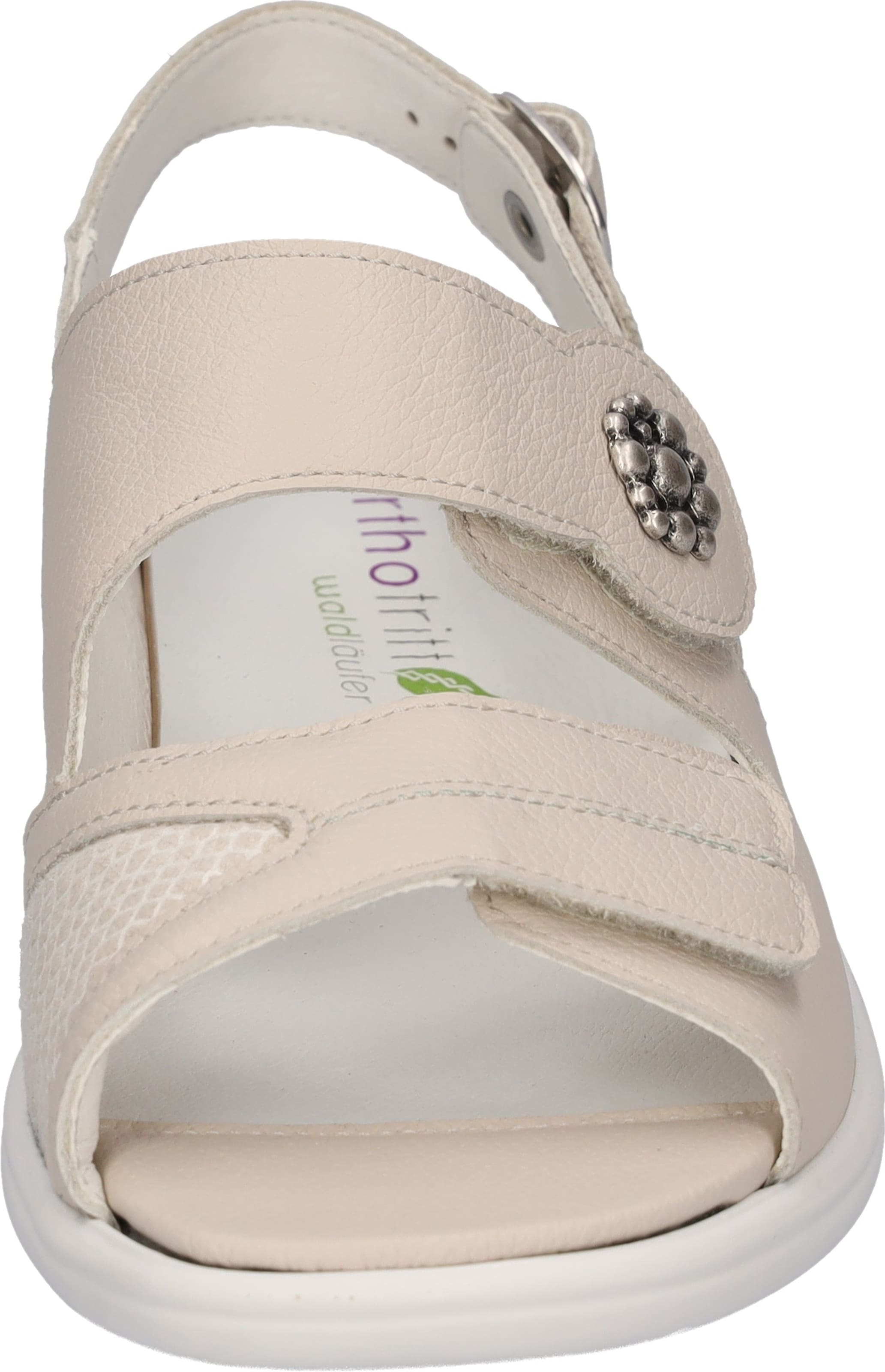 WALDLÄUFER Sandals in Beige