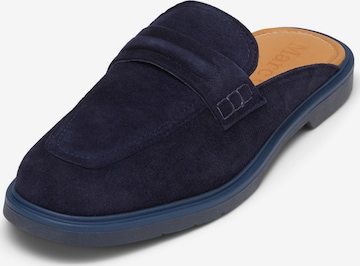 Marc O'Polo Mules in Blue