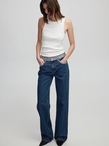 Regular Jean Ipekyol en bleu