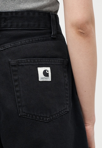 Loosefit Jean 'Alta' Carhartt WIP en noir