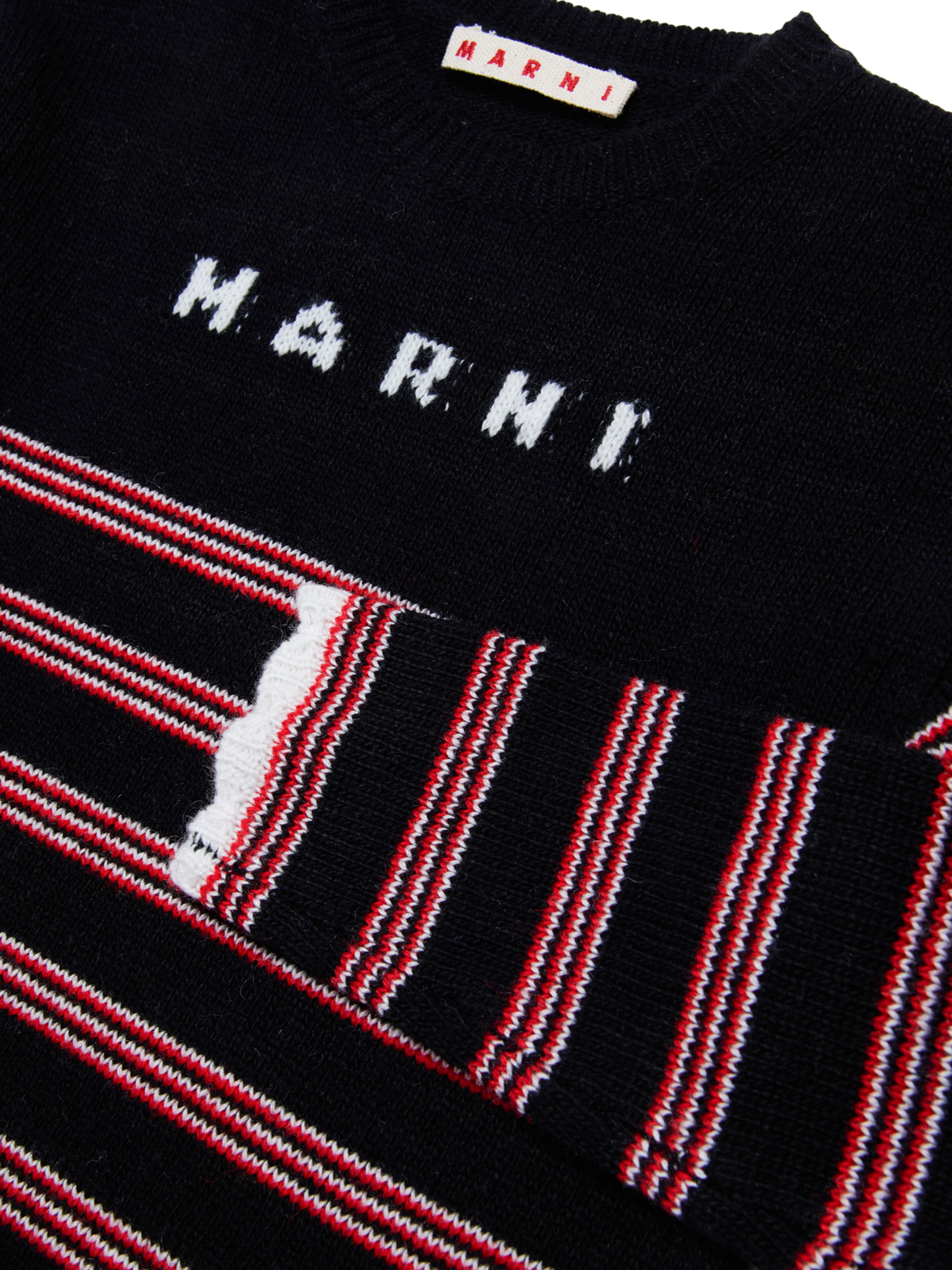 Marni Платье в Черный