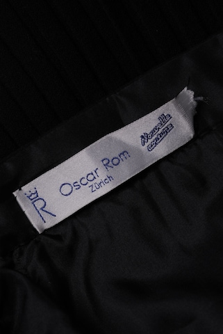 Oscar Rom Zürich Skirt in S in Black
