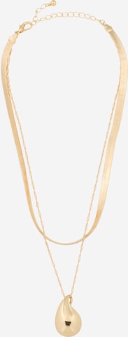 ABOUT YOU Ketju värissä kulta: etupuoli
