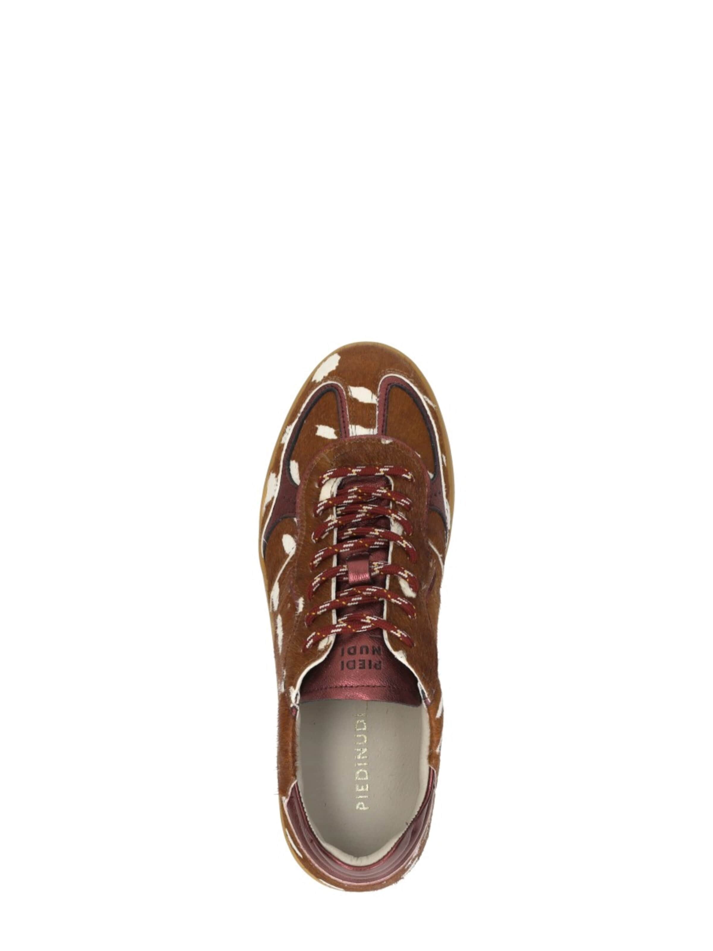 Chaussure à lacets 'Imola' Piedi Nudi en marron
