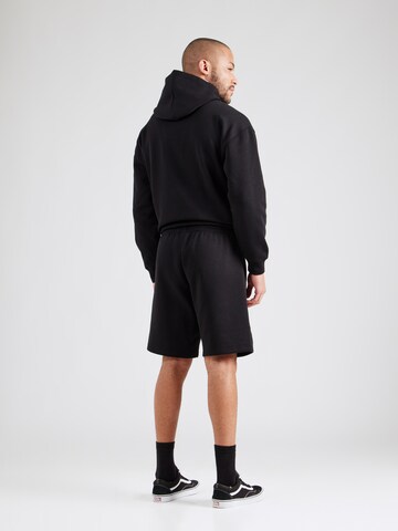 Champion Authentic Athletic Apparel Свободный крой Штаны в Черный