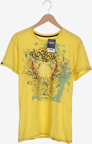 Key Largo T-Shirt XL in Gelb: predná strana