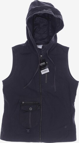 COLUMBIA Vest in M in Green: front