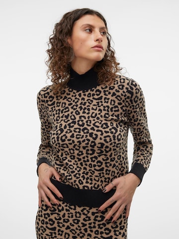 Pulover de la VERO MODA pe bej