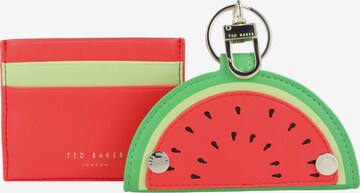 Ted Baker Etui in Rot: predná strana