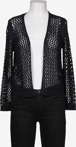 monari Strickjacke M in Blau: Vorderseite