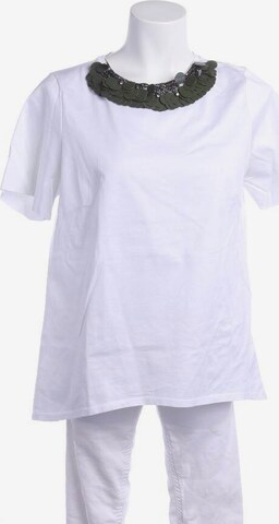 Schumacher Top & Shirt in M in White: front