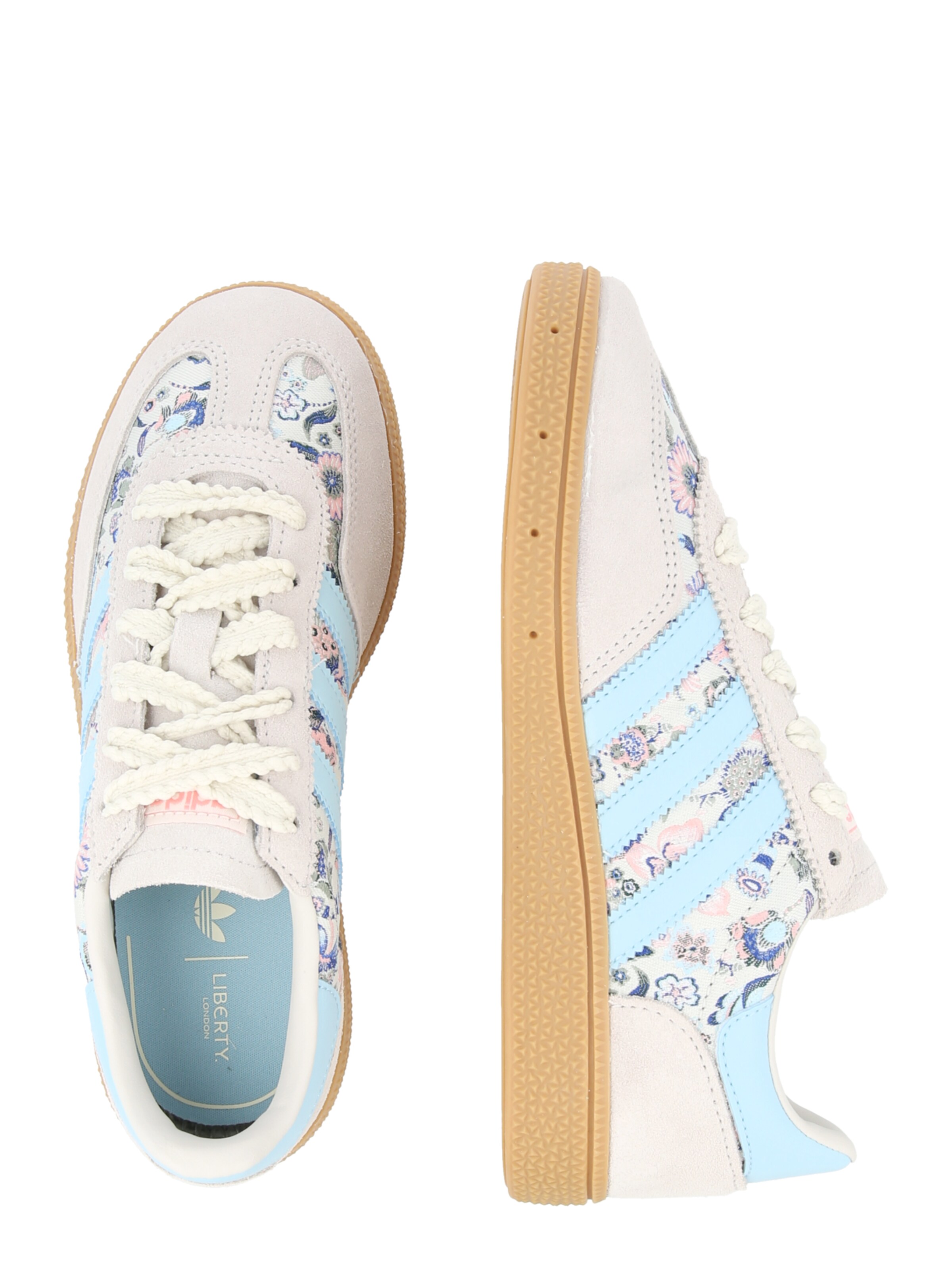 ADIDAS ORIGINALS Кроссовки 'Handball Spezial' в Белый