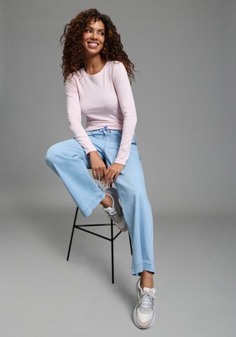 KangaROOS Regular Jeans in Blau