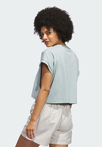 ADIDAS SPORTSWEAR Performance shirt 'Summer Romance' in Green