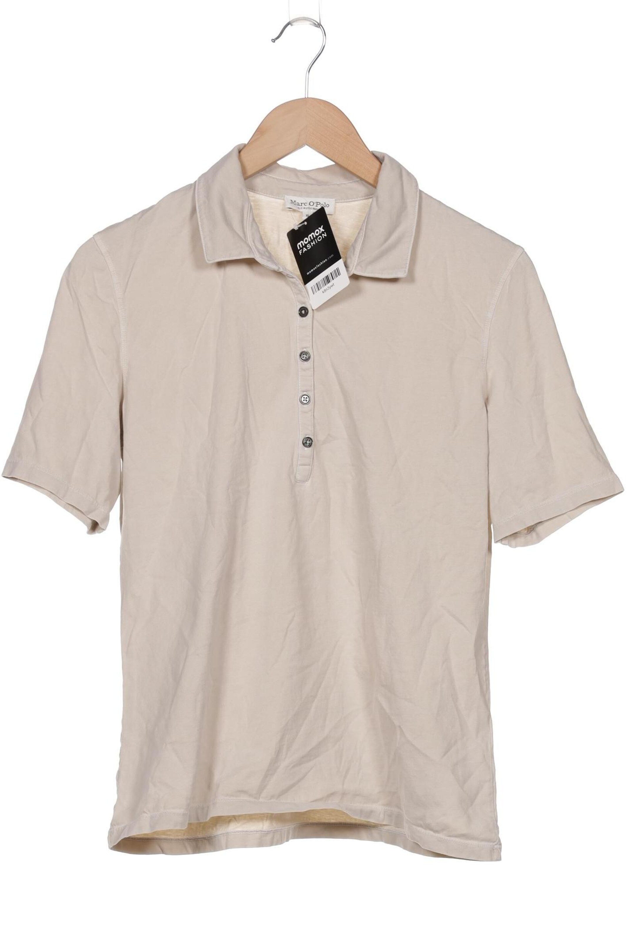 Marc O'Polo Top & Shirt in XL in Beige: front