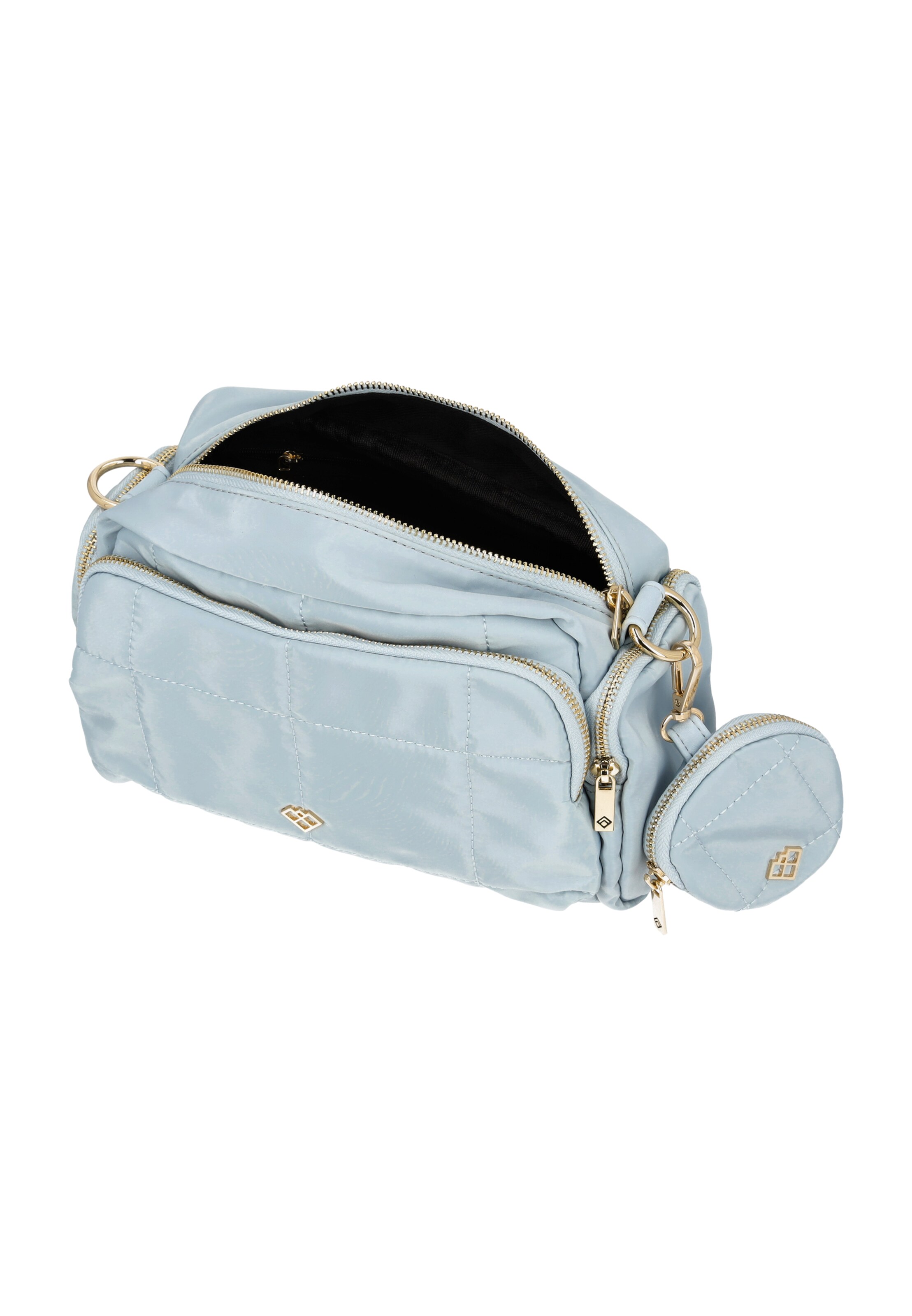 IZIA Schoudertas in Blauw