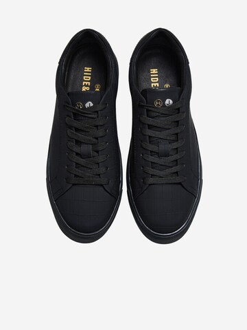 Hide&Jack Sneaker low 'Essence'‌‌‌ in Schwarz