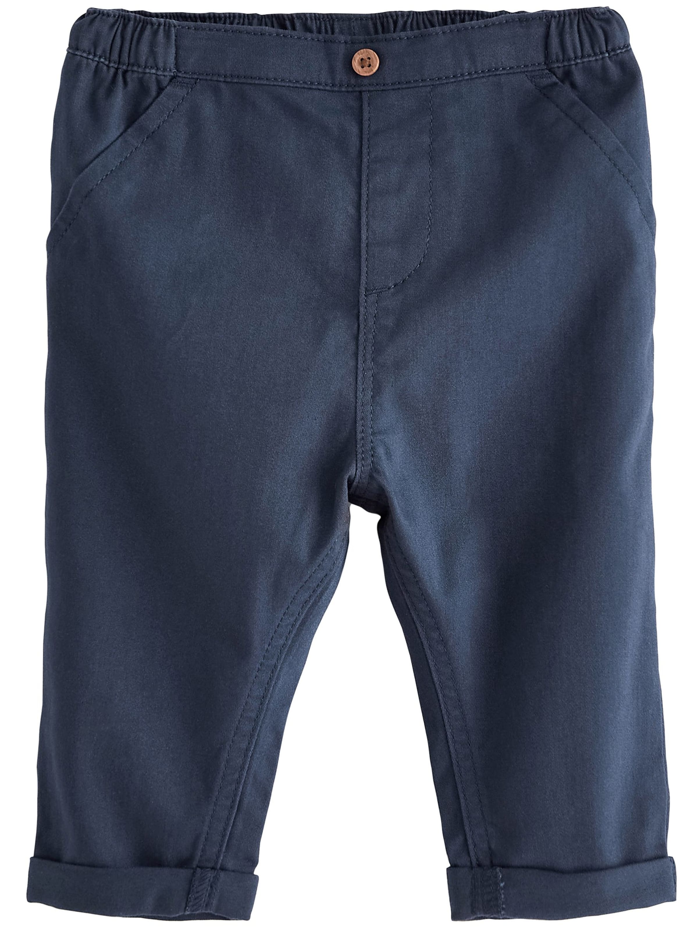 Next Regular Hose in Blau: Vorderseite