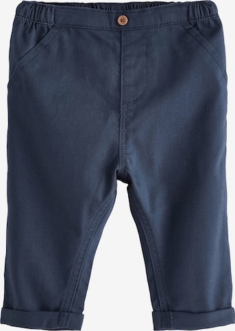 Next Spodnie w kolorze niebieski: przód