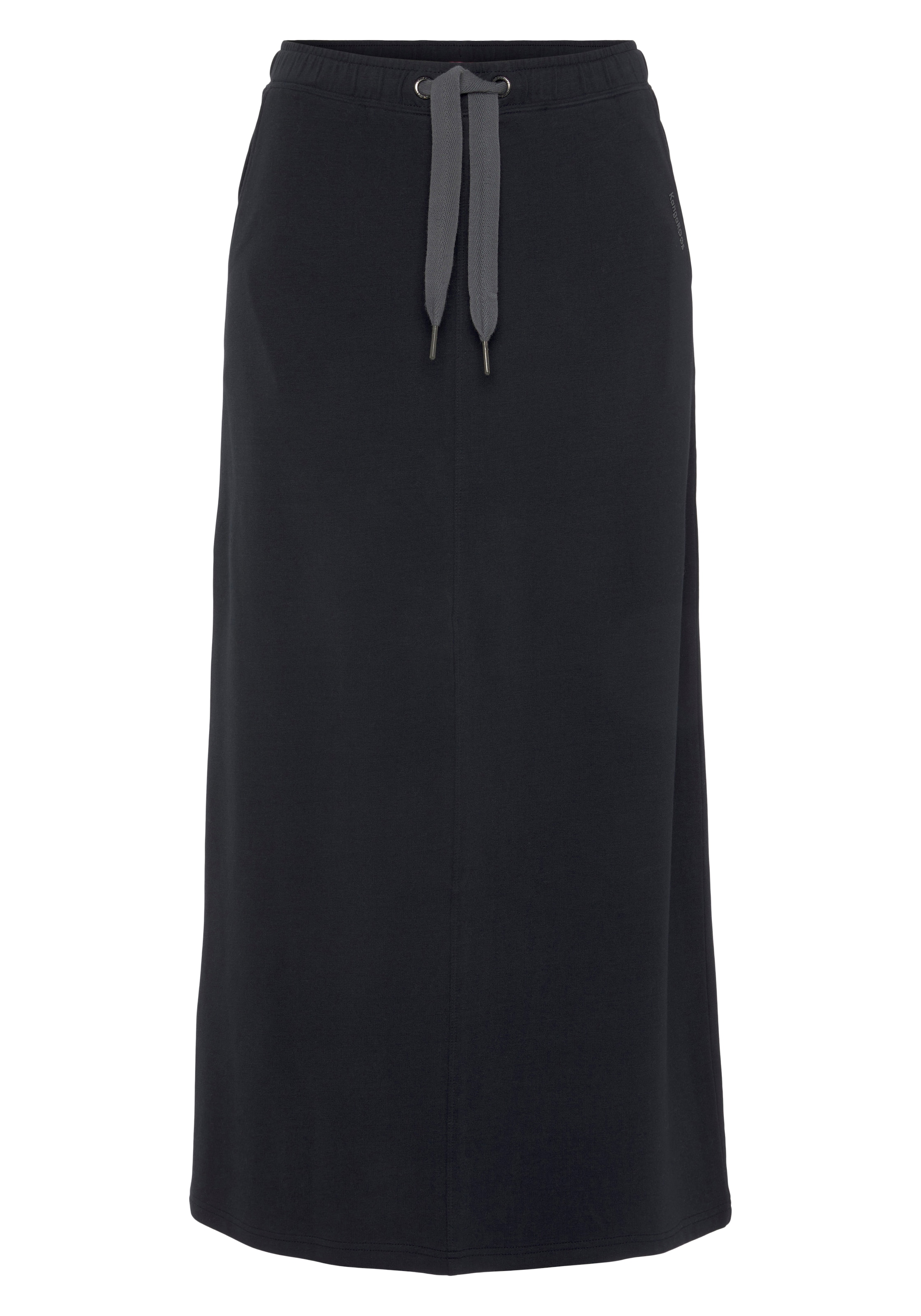 KangaROOS Rock in Schwarz: Vorderseite