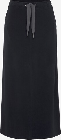 KangaROOS Skirt in Black: front