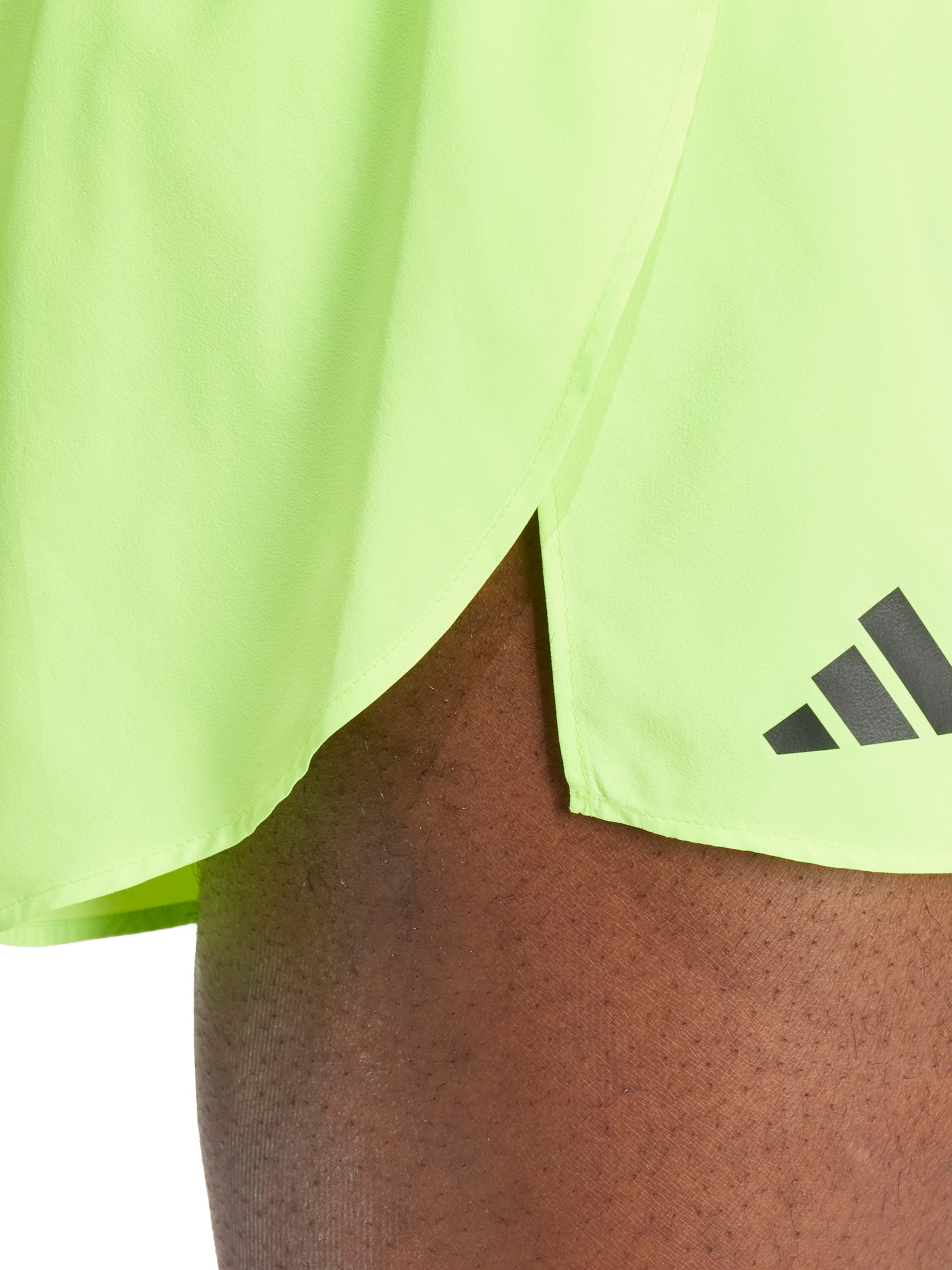 ADIDAS PERFORMANCE Regular Sportbroek 'ADIZERO' in Groen