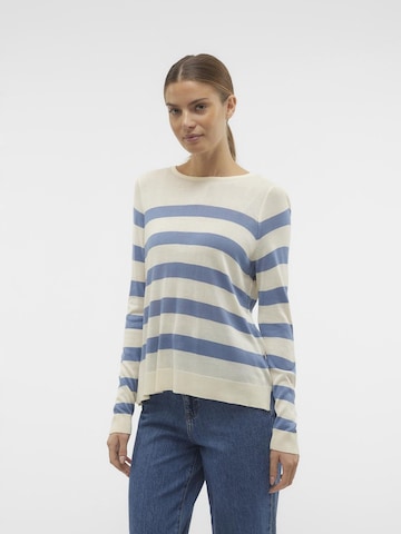 VERO MODA Sweater 'Nova' in Beige