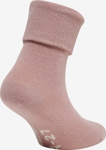 Hummel Socks 'Sora' in Pink