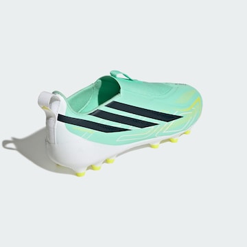ADIDAS PERFORMANCE Sportovní boty 'F50 Hyperfast League' – zelená