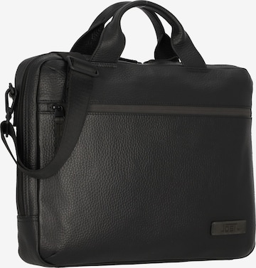 JOST Document Bag 'Stockholm' in Black