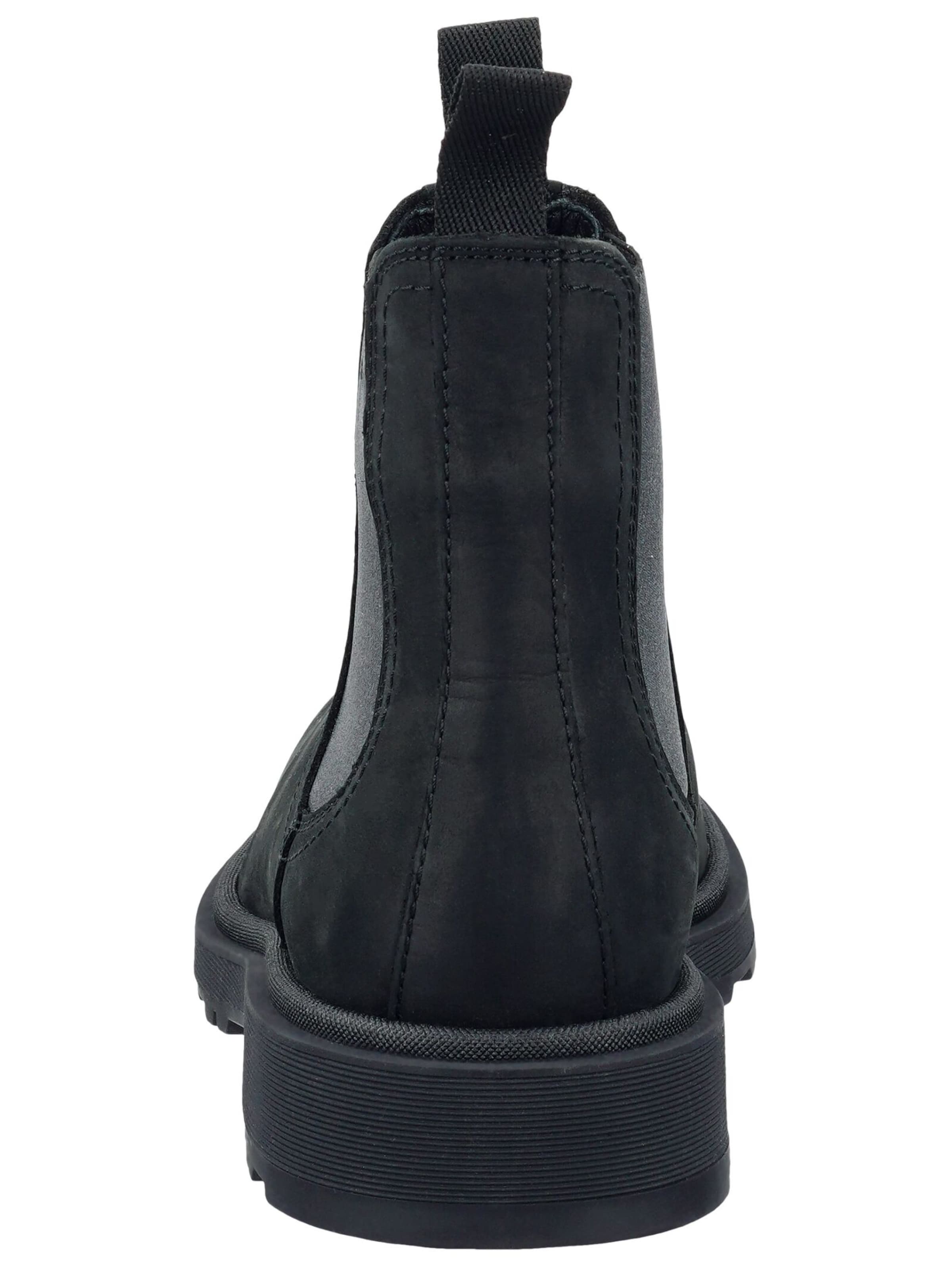 Bottes GANT en noir
