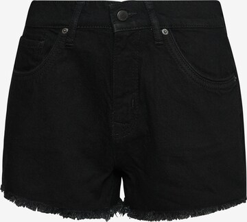 Superdry Shorts in Schwarz: predná strana