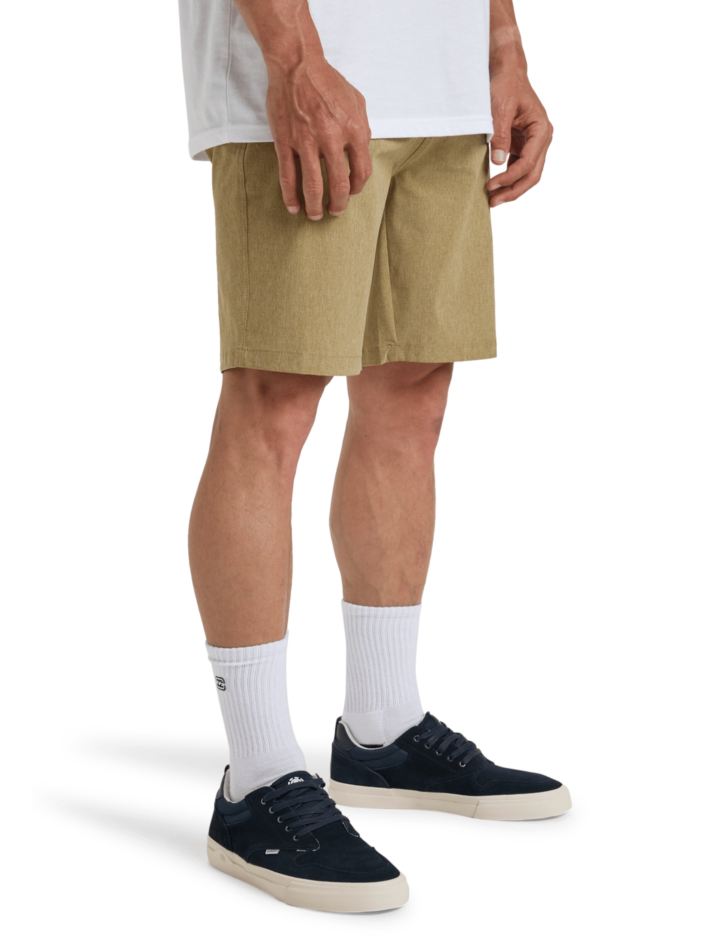 BILLABONG Regular Broek 'Surftrek Transport 19' in Geel