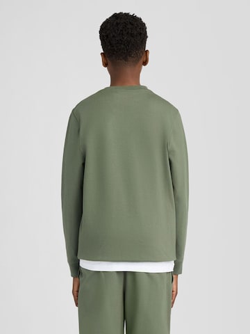 Lyle & Scott Sweatshirt in Groen