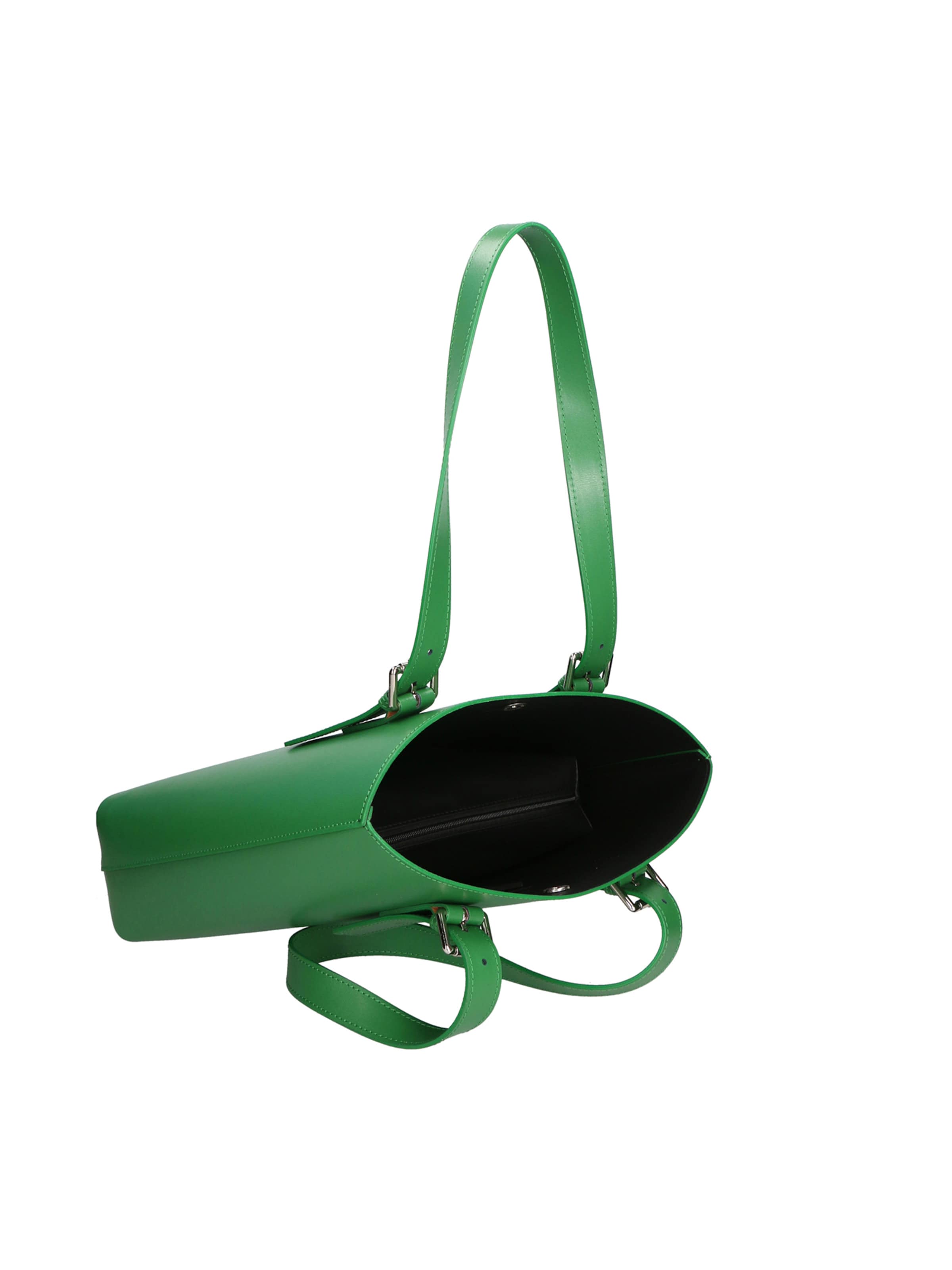 Gave Lux Schoudertas in Groen